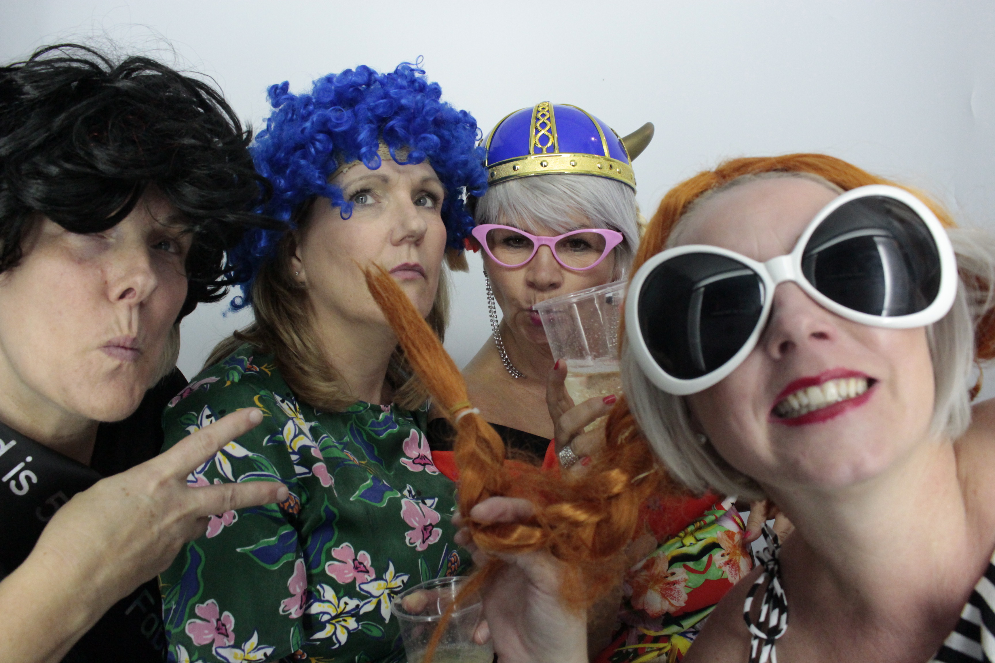 Sinead Byng 50th Birthday Party | View more photos from the event at gallery.myphotoboothexperience.co.uk/u/MyPhotoBoothExperienceLtd/Sinead-Byng-50th-Birthday-Party